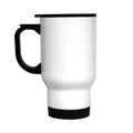 Personalised 14oz Stainless Steel Travel Mug