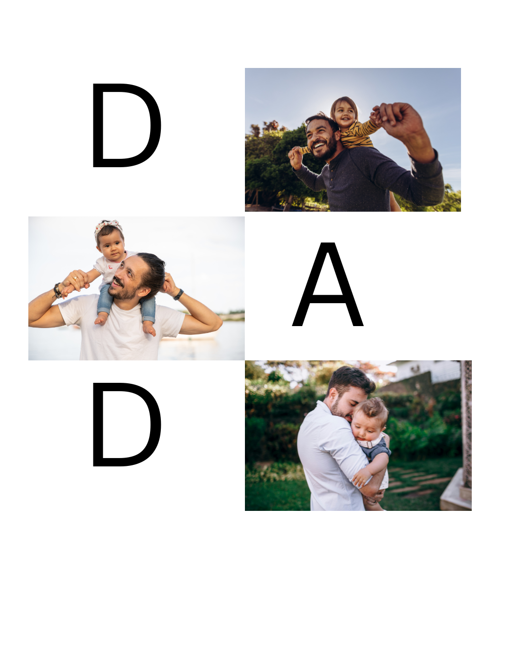 Personalised Dad Photo T-Shirt