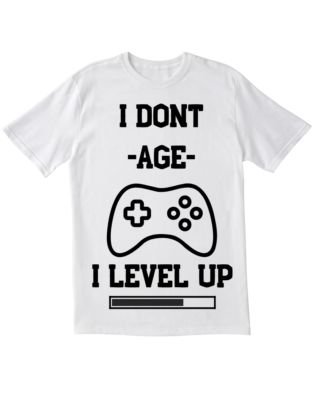 I Don't Age I Level Up 🎮