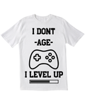 I Don't Age I Level Up 🎮