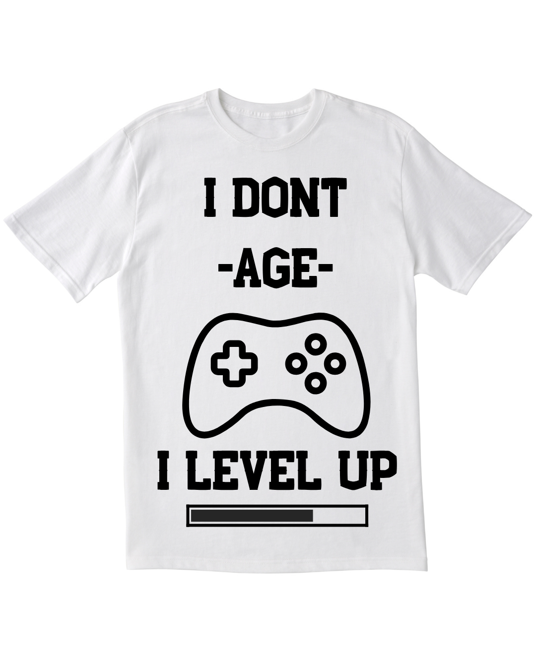 I Don't Age I Level Up 🎮