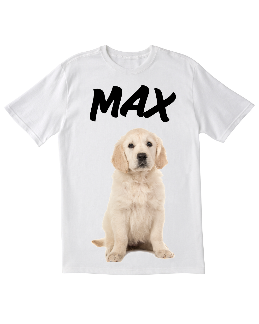Personalised Pet Photo T-Shirt