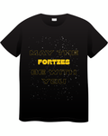 May the Forties Be With - Custom T-Shirt