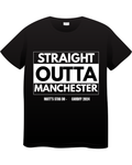 Personalised Stag Do T-Shirt