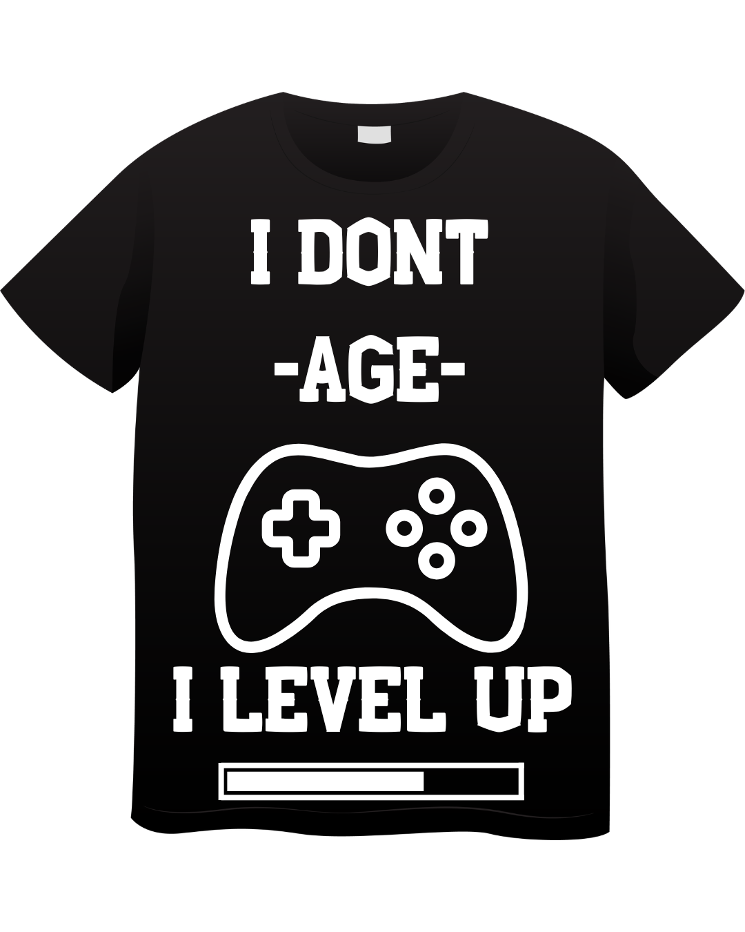 I Don't Age I Level Up 🎮