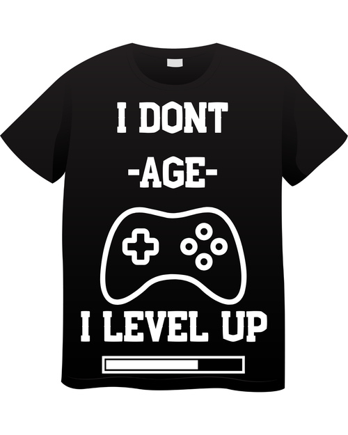 I Don't Age I Level Up 🎮