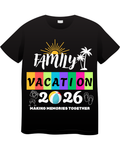 Family Vacation T-Shirt
