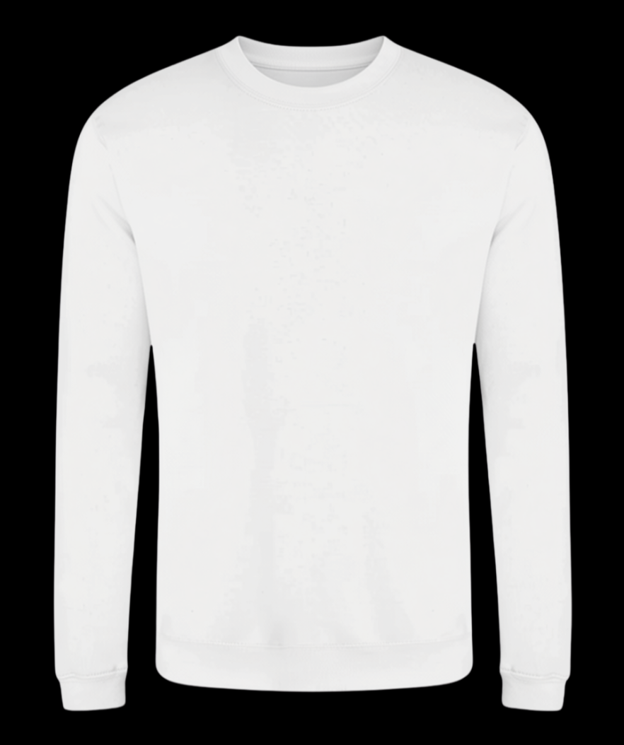 Mens Crew Neck Sweatshirt
