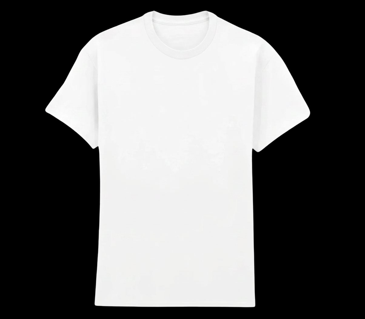 Mens Heavy Cotton T-Shirt