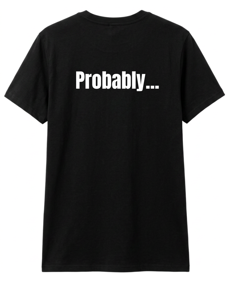 I'll Sort It Tomorrow...Probably - Unisex T-shirt