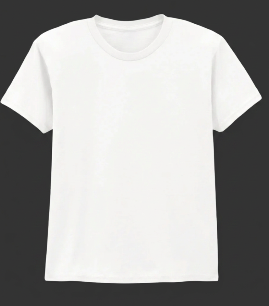 Kids Heavy Cotton T-Shirt