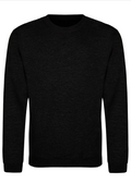 Mens Crew Neck Sweatshirt