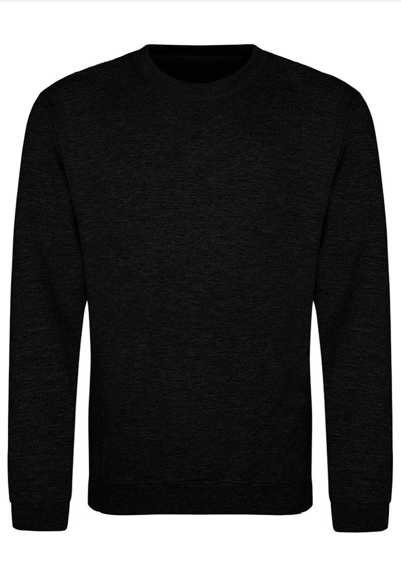 Mens Crew Neck Sweatshirt