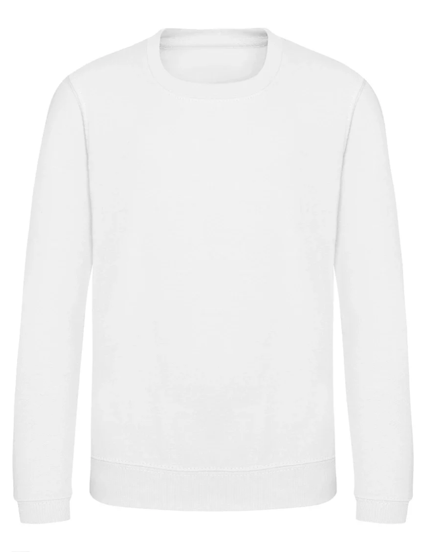 Kids Crew Neck Sweatshirt