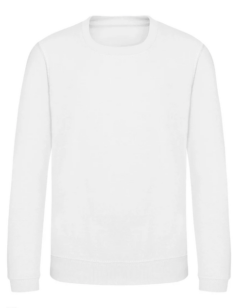 Kids Crew Neck Sweatshirt