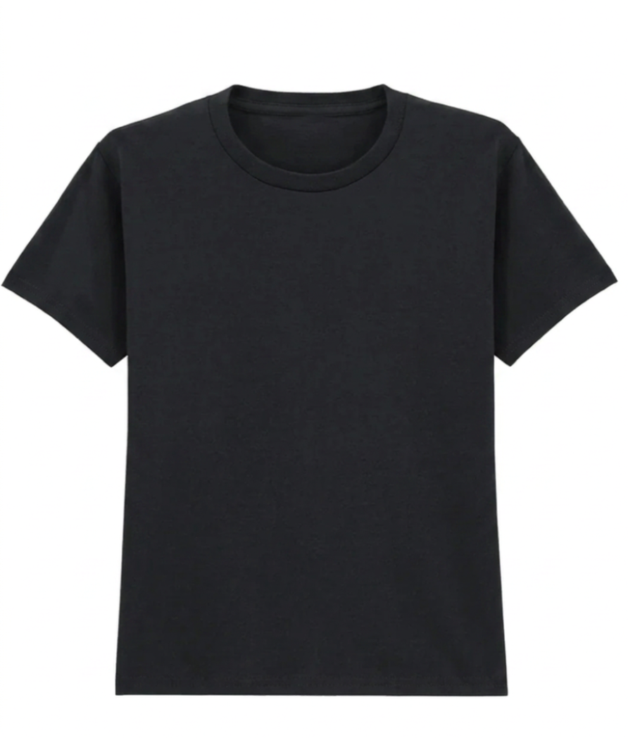 Kids Heavy Cotton T-Shirt