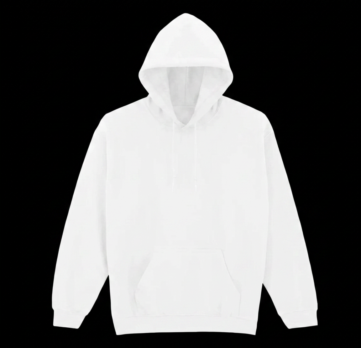 Mens Heavy Blend Hooded Sweatshirt