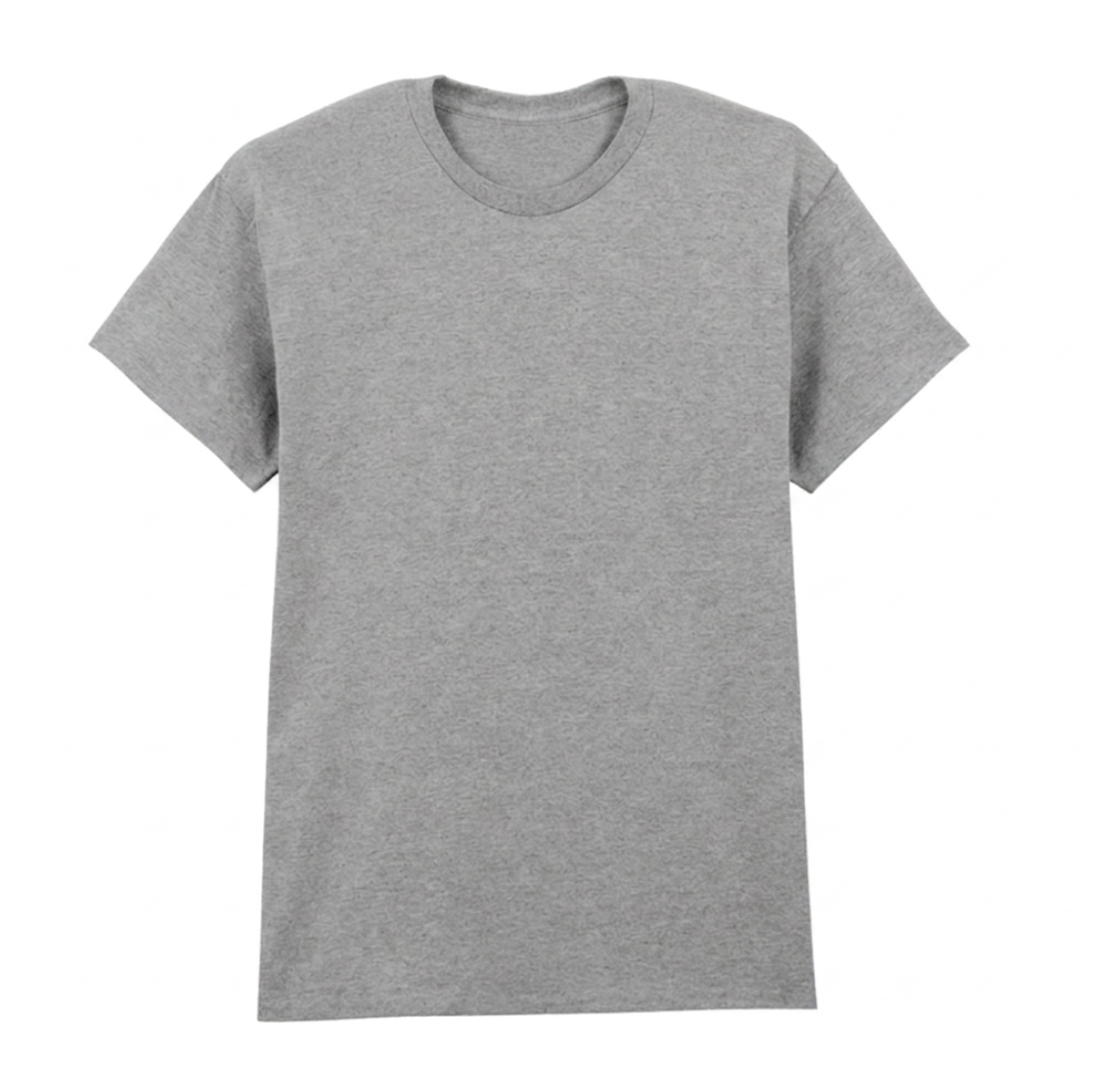 Mens Heavy Cotton T-Shirt