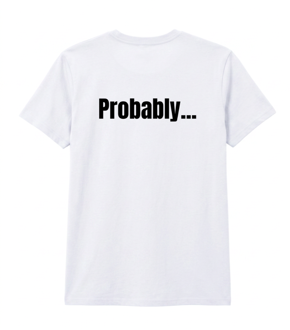 I'll Sort It Tomorrow...Probably - Unisex T-shirt