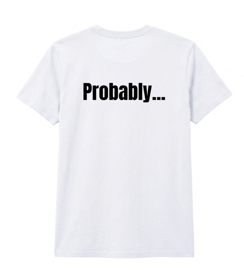 I'll Sort It Tomorrow...Probably - Unisex T-shirt